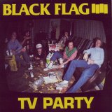 Black Flag - TV Party EP