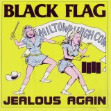Black Flag - Jealous Again EP