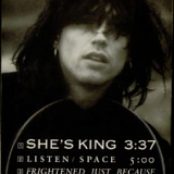 Marty Willson-Piper - She's King