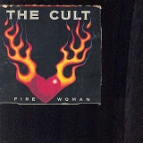 The Cult - Fire Woman