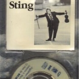 Sting - Englishman in New York 3" Cd Single