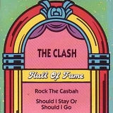 The CLASH - Rock the casbah 3"CD CARD SLEEVE 2-track  CDsingle