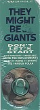 They Might Be Giants - Don't Let's Start
