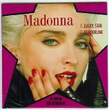 Madonna - Lucky Star / Borderline