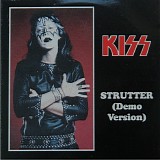 Kiss - Strutter (Demo Version)