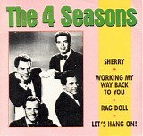 Four Seasons, The - Lil' Bit Of Gold