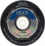 Various artists - D/PC 2001: A Sonic Odyssey