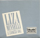 Liza Minnelli - Liza Minnelli At Carnegie Hall