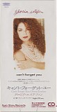 Gloria Estefan - Can't Forget You