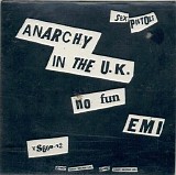 Sex Pistols - Anarchy In The UK