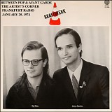 Kraftwerk - Kraftwerk - Between Pop and Avant Garde - Frankfurt Radio Broadcast 1-25-74