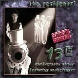 The Residents - 13TH anniversary show live in Tokyo 1985
