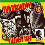 The Residents - Whatever Happened to Vileness Fats?/The Census Taker
