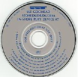 Various artists - SST Godhead Storedude / Dudess In-Store Play Device #7