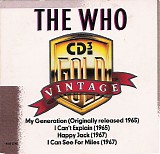 Who, The - Vintage Gold