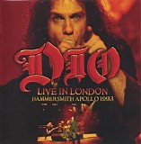 Dio - Live In London - Hammersmith Apollo 1993