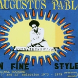 Augustus Pablo - In Fine Style