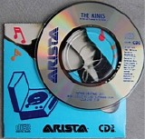 Kinks, The - Father Christmas / (Wish I Could Fly Like) Superman / Lola (Live)