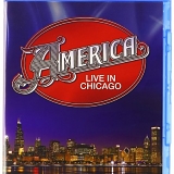America - Live in Chicago [Blu-ray]