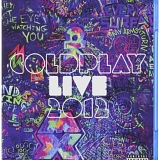 Coldplay - Live: 2012 [CD/Blu-Ray]
