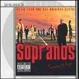 Soundtrack - Sopranos: Peppers and Eggs (Music From the Hbo Original Series) (1 of 2), The