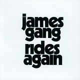 James Gang - James Gang Rides Again