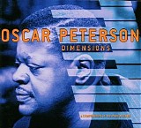Oscar Peterson - Dimensions: A Compendium of the Pablo Years