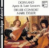 Mark Deller - Ayres & Lute Lessons