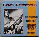 Carl Perkins - Blue Suede Shoes