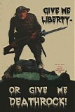 Various artists - Give Me Liberty Or Give Me Deathrock!