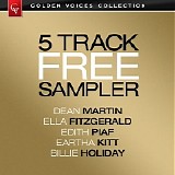 Various artists - X5 Free Sampler - Golden Voices
