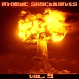 Various artists - (VA) Atomic Shockwaves (DIY):  Vol. 9