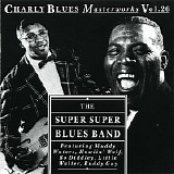 Charly Blues Masterworks - CBM26 VA (Super Super Blues Band)