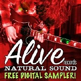 Various artists - Alive Records 2009 Sampler