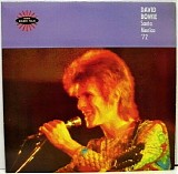 David Bowie - Santa Monica '72