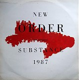 New Order - Substance
