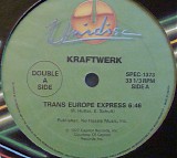 Kraftwerk & Brooklyn, Bronx & Queens Band, The - Trans Europe Express / On The Beat
