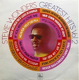 Stevie Wonder - Stevie Wonder's Greatest Hits Vol. 2