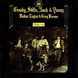 Crosby, Stills, Nash & Young - Deja Vu