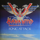 Hawkwind - Sonic Attack