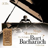 Various artists - Magic Moments: The Definitive Burt Bacharach Collection