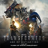 Steve Jablonsky - Transformers: Age of Extinction (EP)