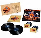 Massive Attack - Blue Lines : 2012 Mix/Master