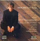 Elton John - Love Songs