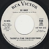 Ed Ames - There's A Time For Everything/Gone (Musica De Sonhos) (US Promo)