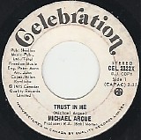 Michael Argue - Trust In Me/Trust In Me (Canada Promo)