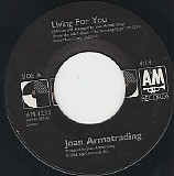 Joan Armatrading - Living For You/I Really Must Be Going (US)