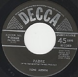 Toni Arden - Padre/All At Once (US)