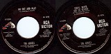 The Angels - Go Out And Play/You'll Never Get To Heaven (If You Break My Heart) (US)