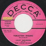 Leroy Anderson and His "Pops" Concert Orchestra - Forgotten Dreams/The Bluebells Of Scotland (US Promo)